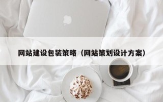 保定网站建设包装策略（网站策划设计方案）